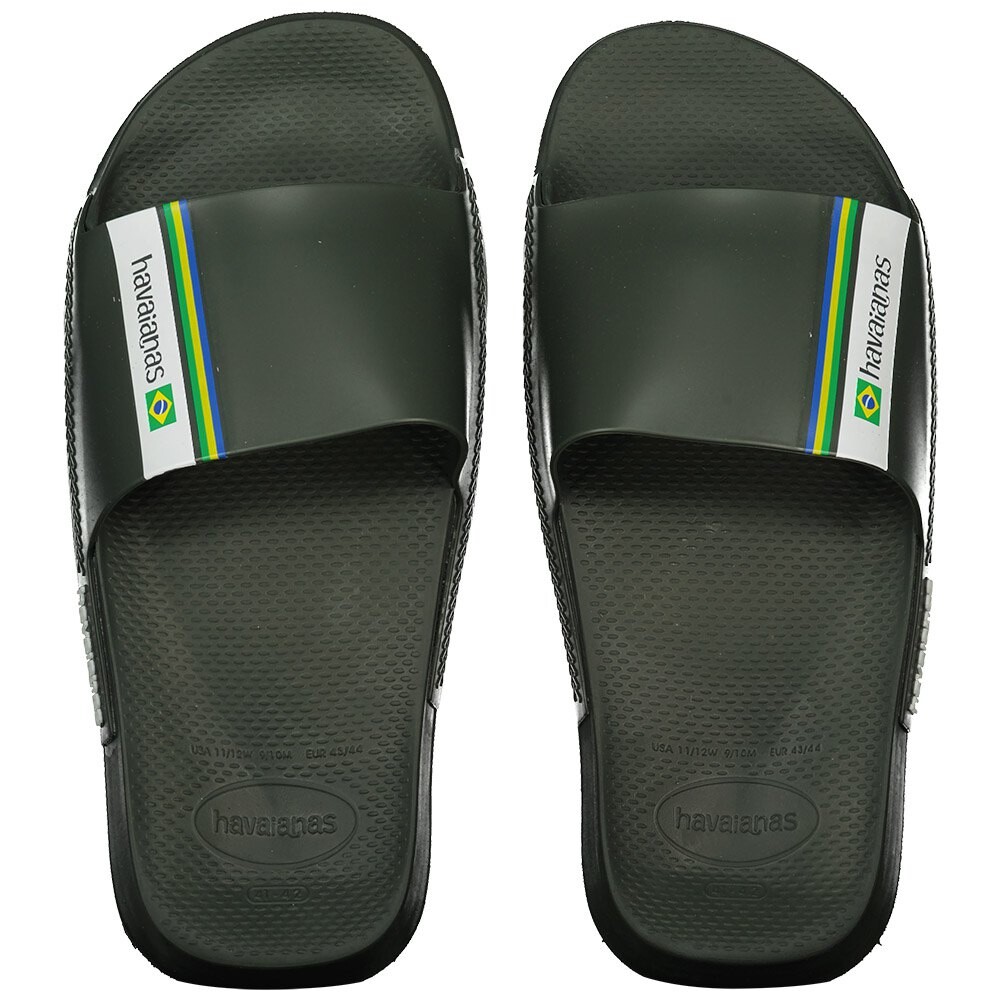 

Шлепанцы Havaianas Brasil, черный