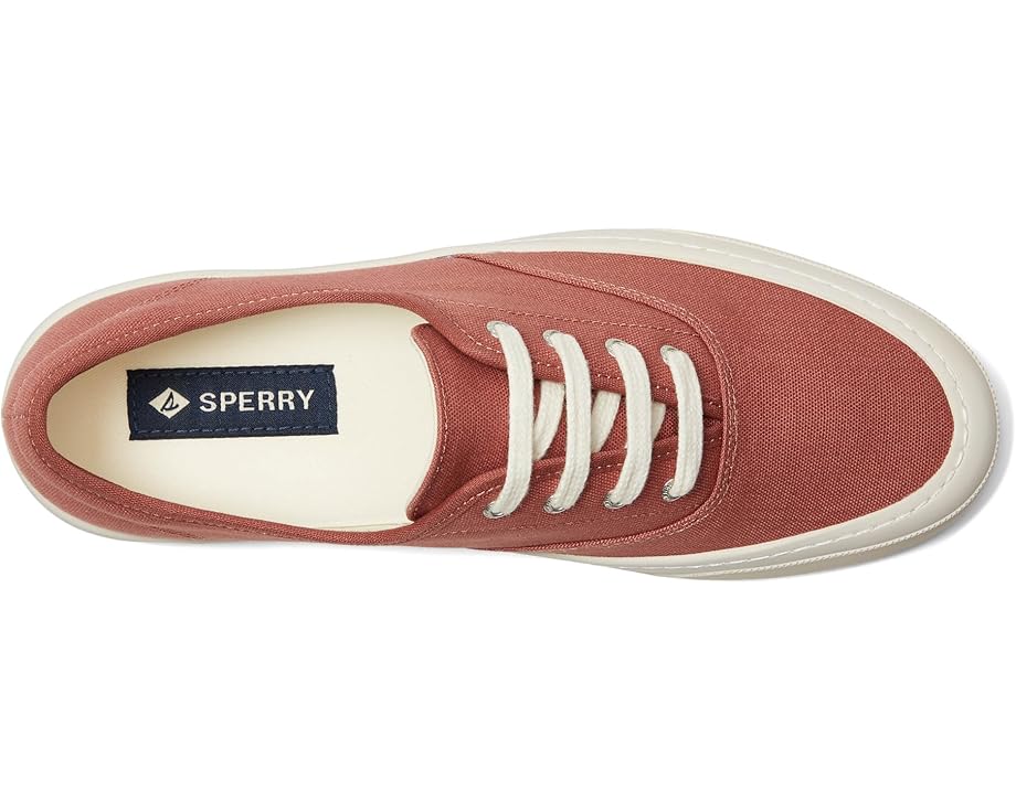 Кроссовки Sperry Candy Lace-Up, цвет Dark Rose — фото 2