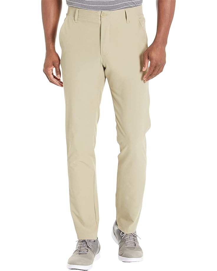 

Брюки Under Armour Golf Drive Tapered, цвет Barley/Halo Gray