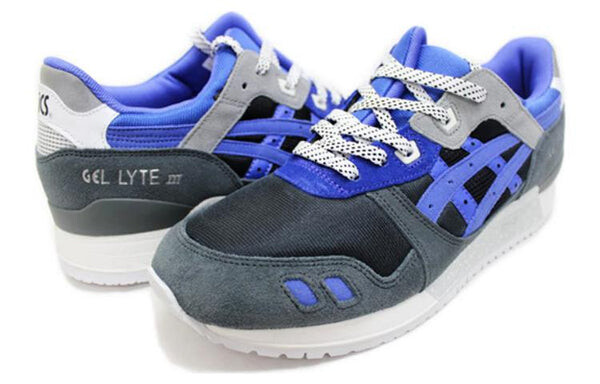 Кроссовки кроссовки фрикер х гель лайт 3 Asics, фиолетовый — фото 2