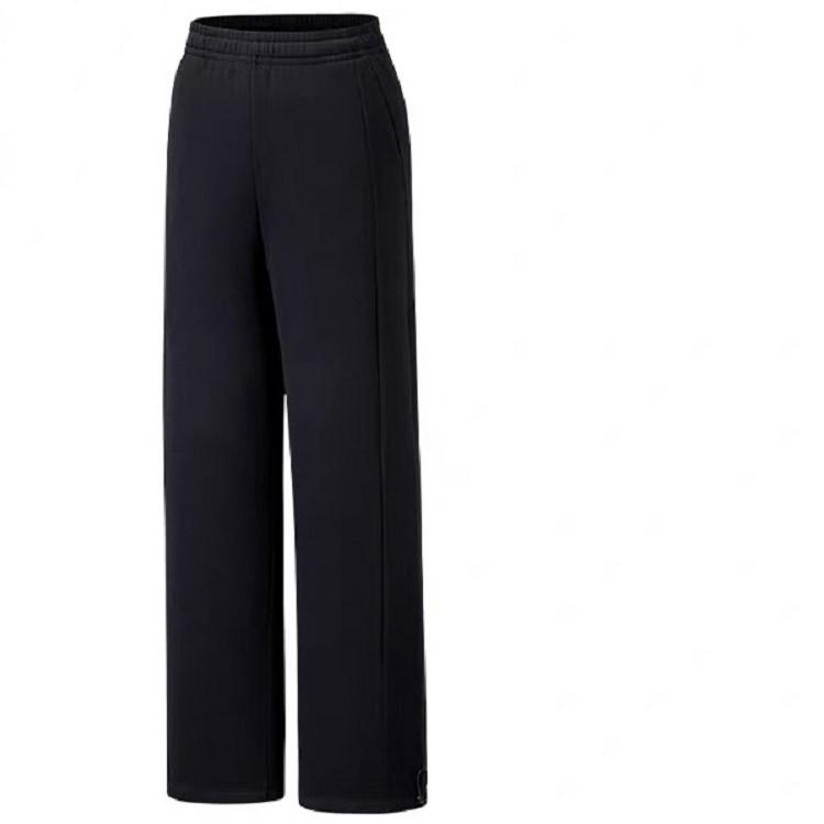 

Женские брюки из трикотажа ANTA, черный