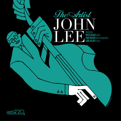 

CD диск Lee, John: The Artist