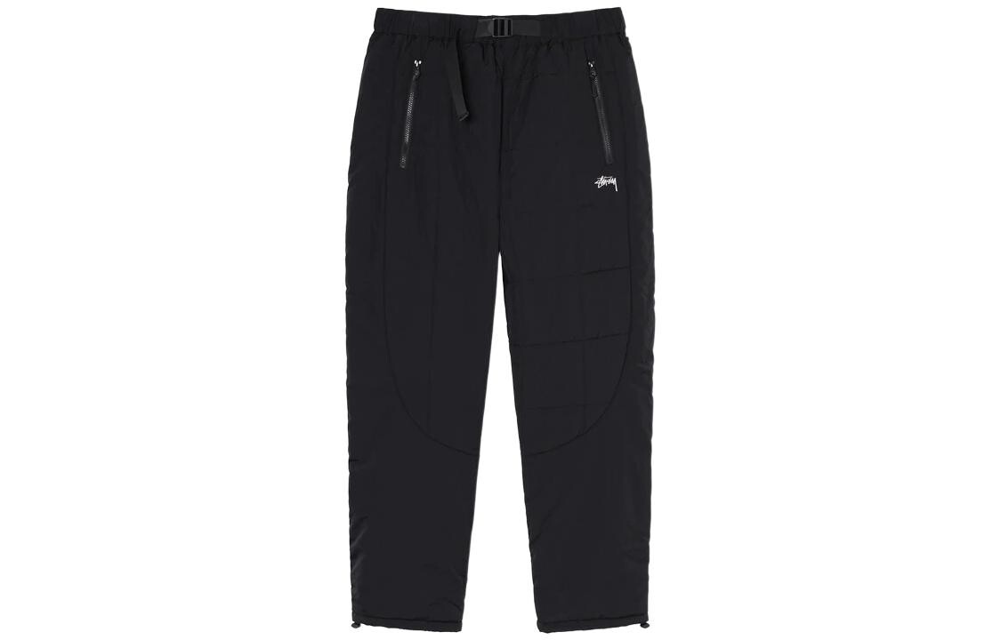 

Повседневные брюки унисекс Stussy, зеленый