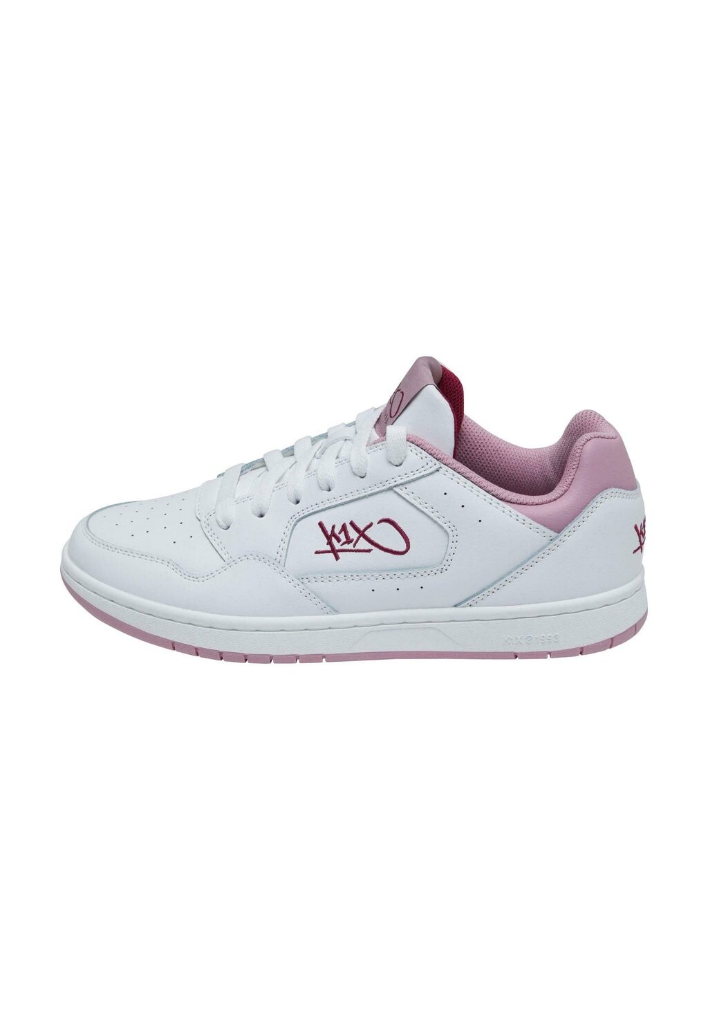 Кроссовки на шнуровке SWEEP LOW BL K1X, белый