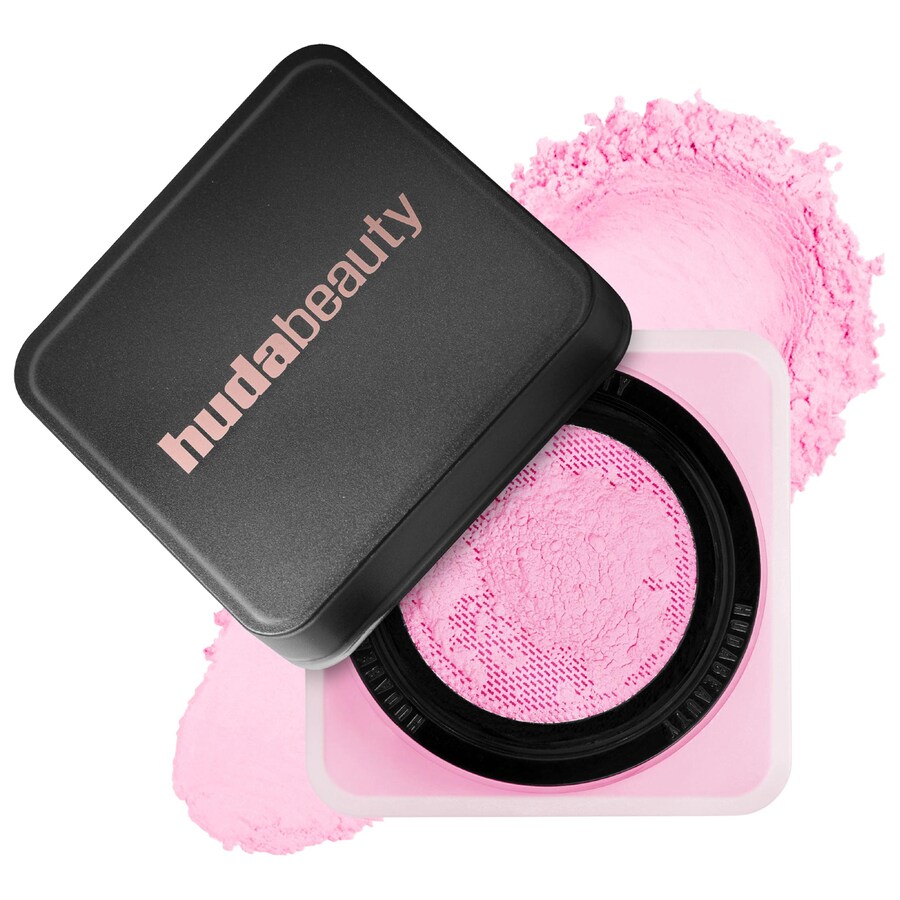 

Рассыпчатая фиксирующая пудра Easy Bake Blurring HUDA BEAUTY, 0.71 oz /20 g, Ube Birthday Cake