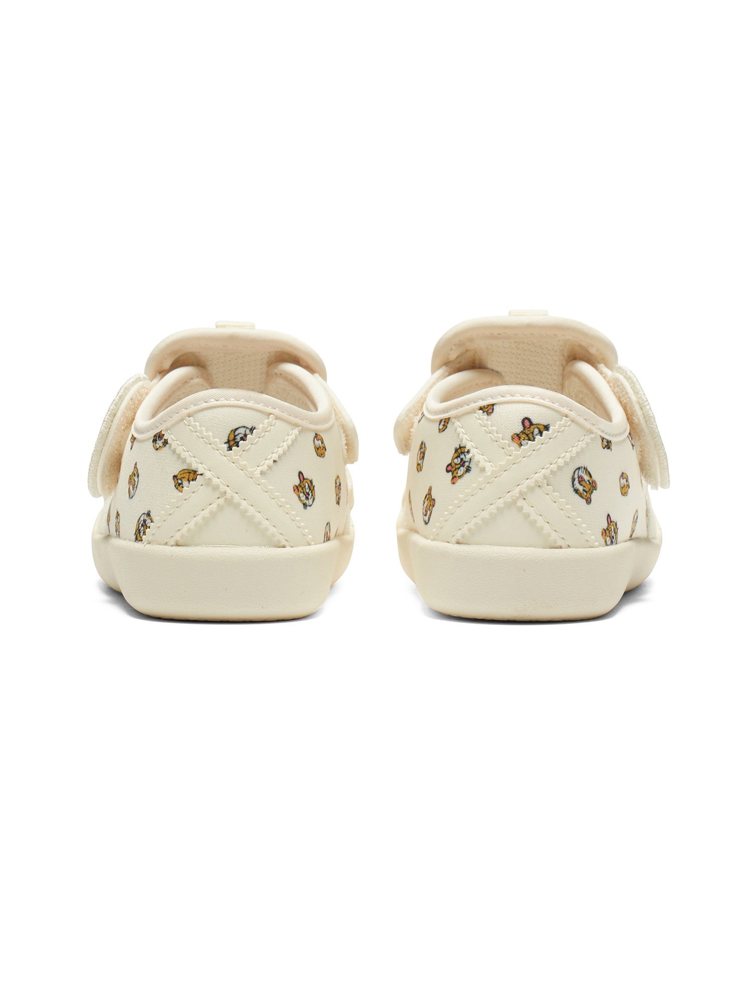 Детские сандалии MEXICO 66 Onitsuka Tiger, CREAM/CREAM — фото 2