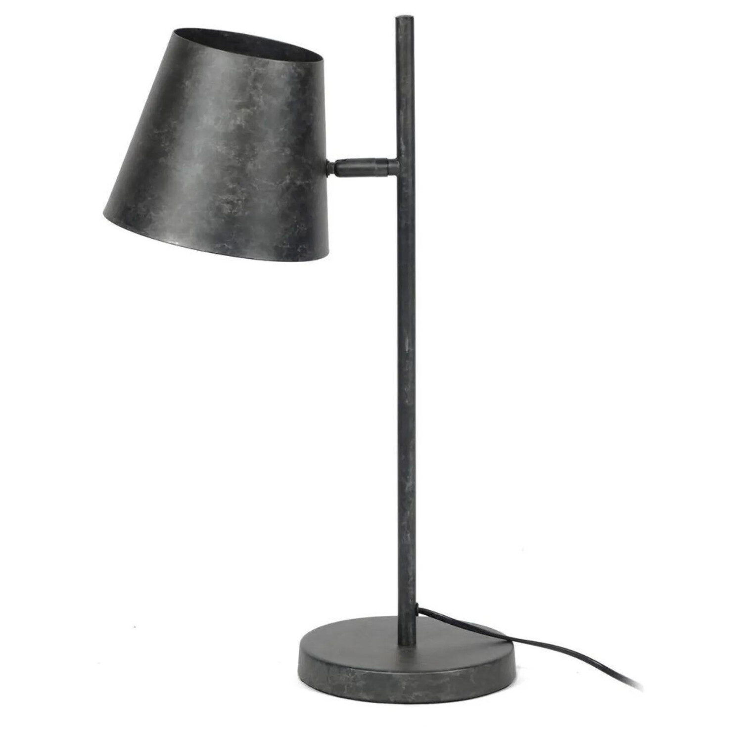

Настольная лампа famlights, 18x36x55 см, серебристый
