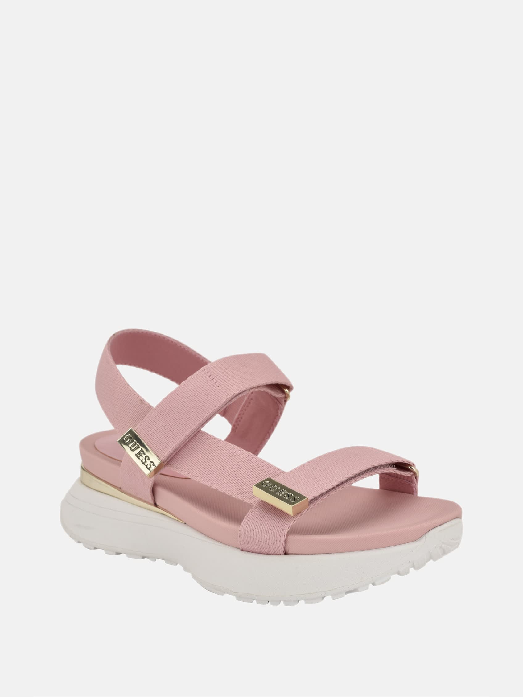 Спортивные сандалии Tollis Guess Factory, цвет lilac