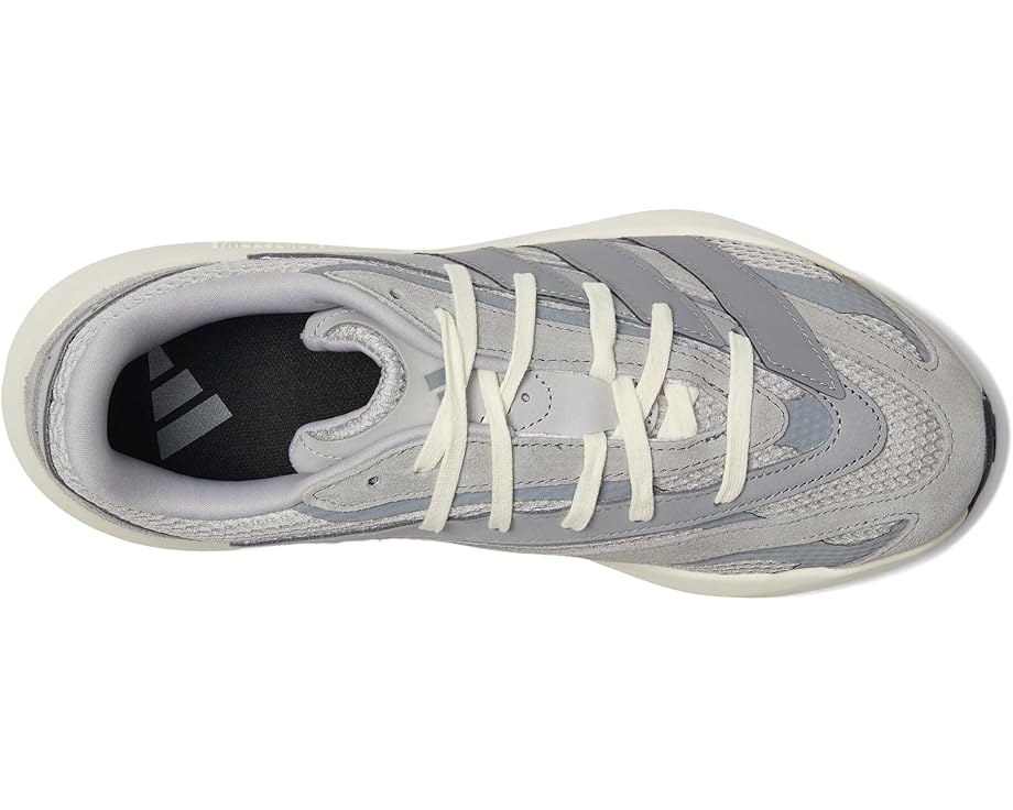 Кроссовки adidas Running Lightblaze, цвет Grey/Grey/Iron Metallic — фото 2