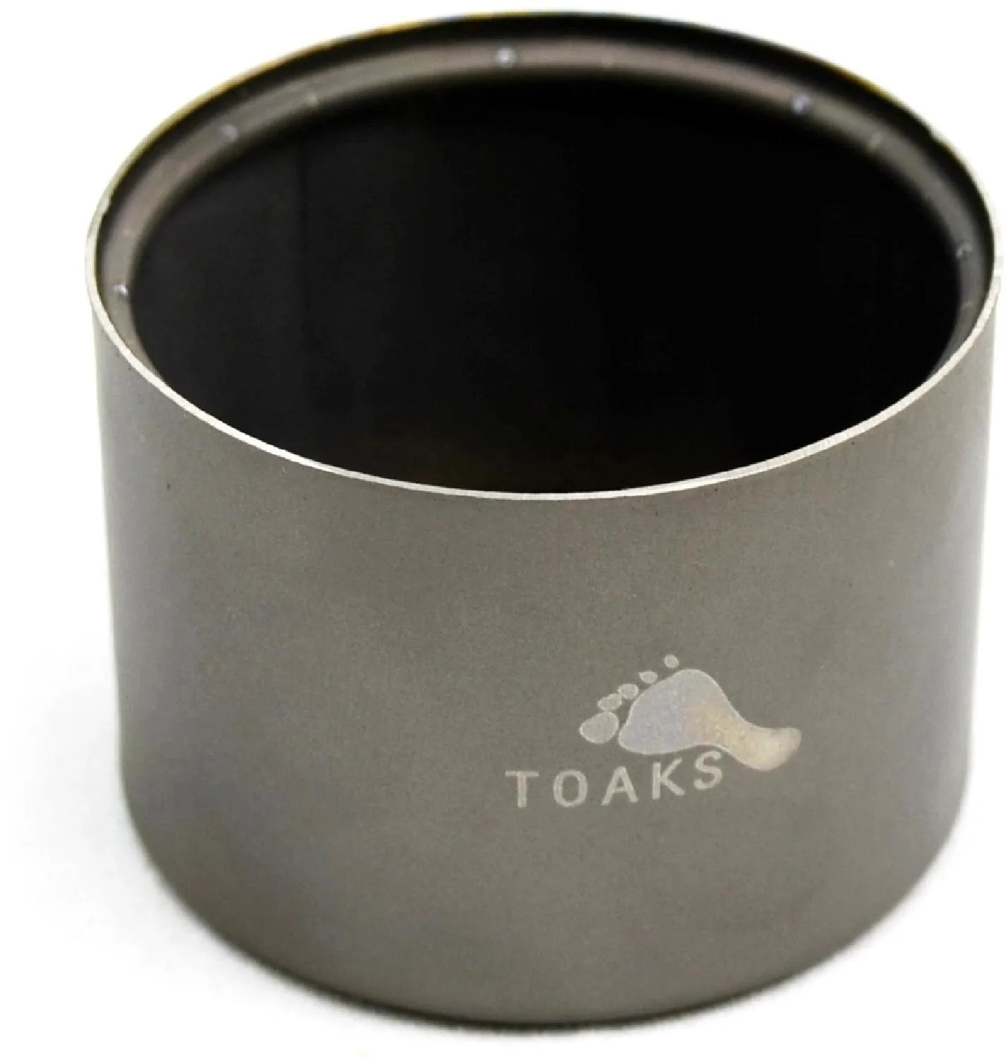 

Титановая спиртовая горелка сифонного типа TOAKS, Titanium