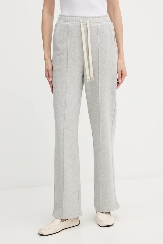 

Спортивные брюки FOLK Weekend Max Mara, серый