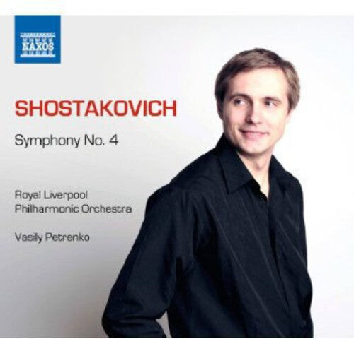 

CD диск Shostakovich / Royal Liverpool Philharmonic Orch: Symphony No 4