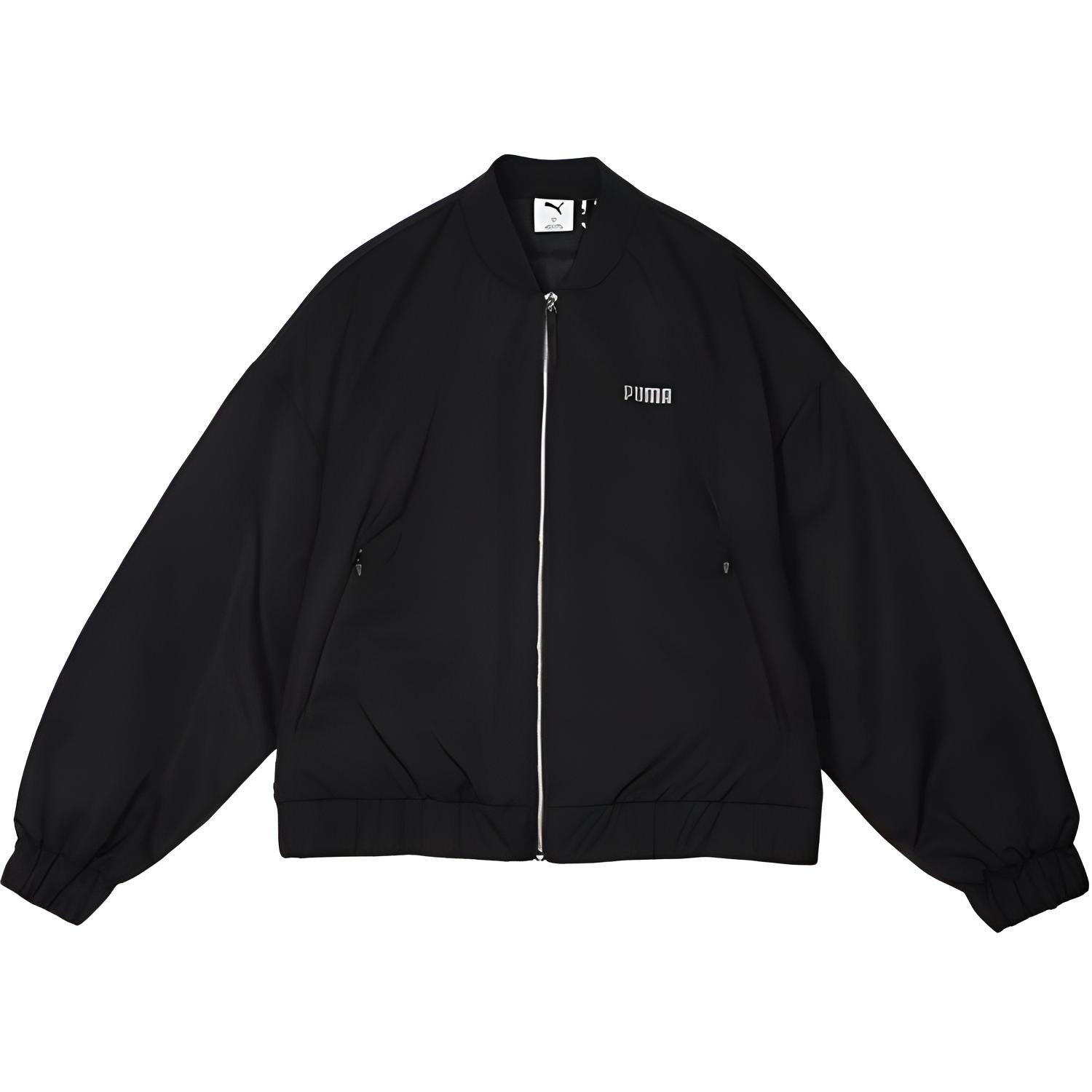 

PUMA Куртка женская черная, Black