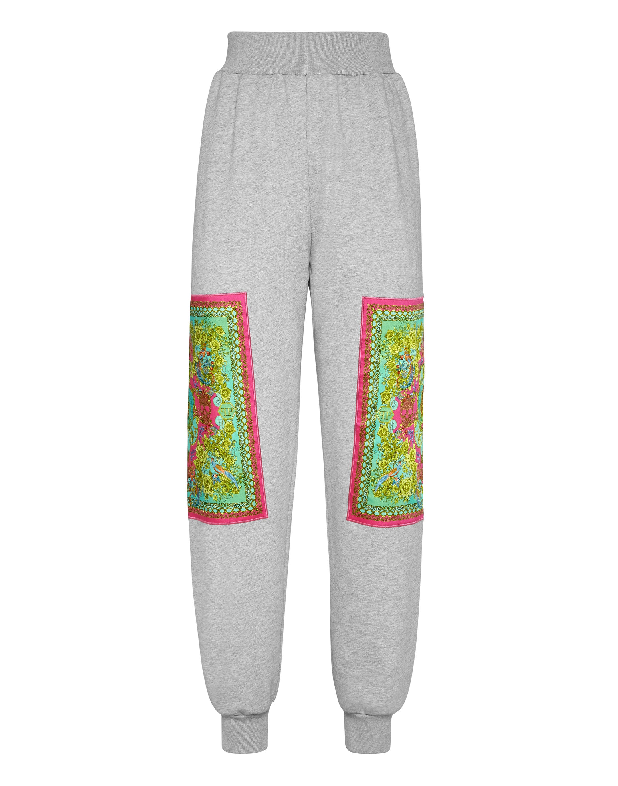 

Спортивные брюки New Baroque PHILIPP PLEIN, серый