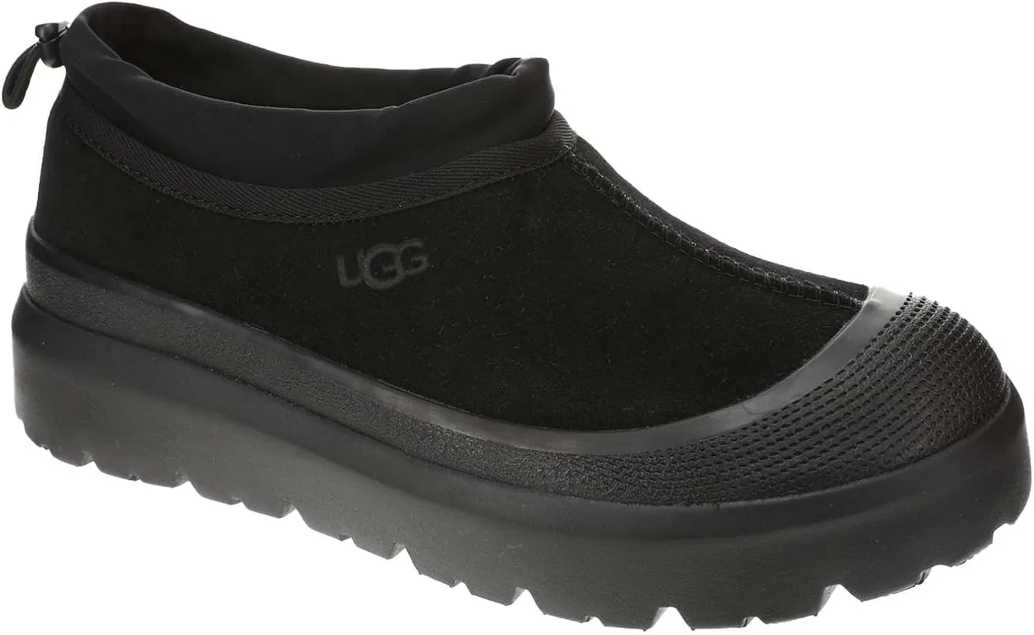 Тапочки водонепроницаемые UGG, черный — фото 4