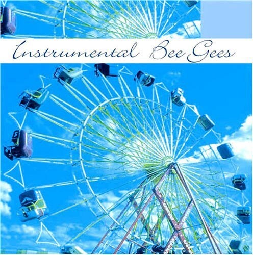 

CD диск Instrumental Bee Gees / Various: Instrumental Bee Gees