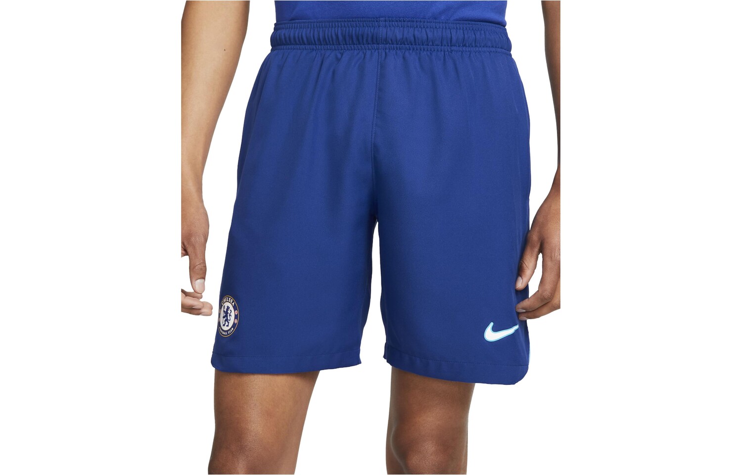 

Мужские спортивные шорты Nike, цвет Blue