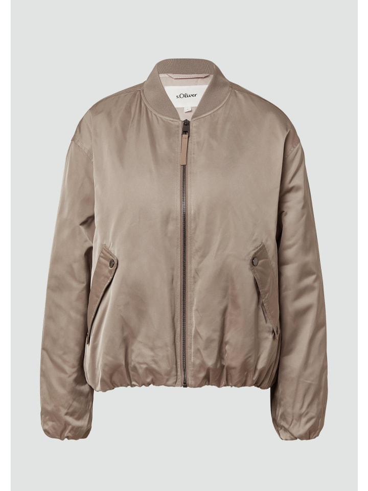 

Куртка для активного отдыха в цвете 9625_песчаник s.Oliver