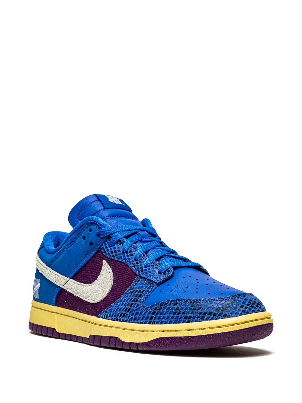 Кроссовки Dunk Low SP Nike, синий — фото 2