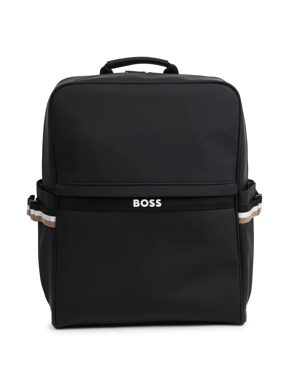 

Рюкзак на молнии BOSS Kidswear, черный