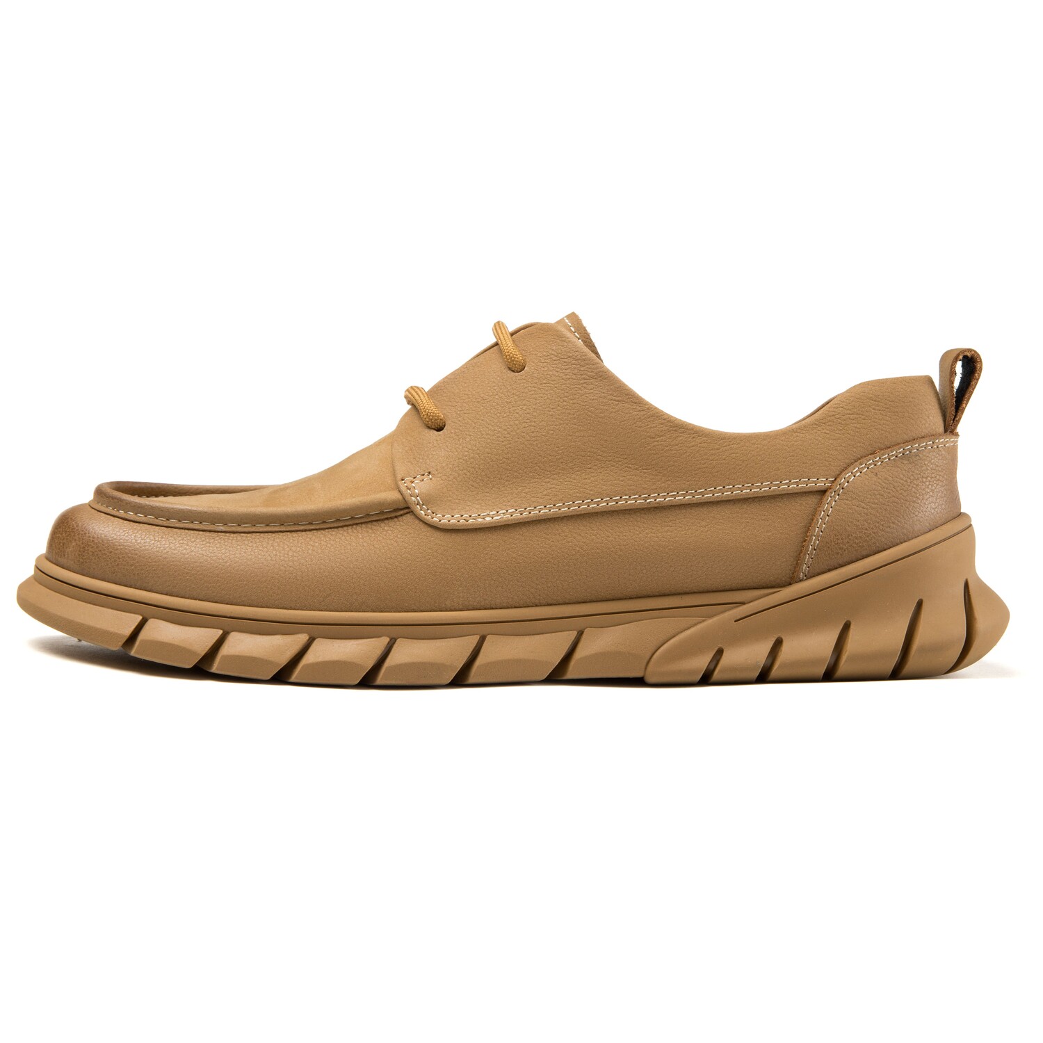 

Туфли Men"s Casual Men Low-Top Brown Aokang