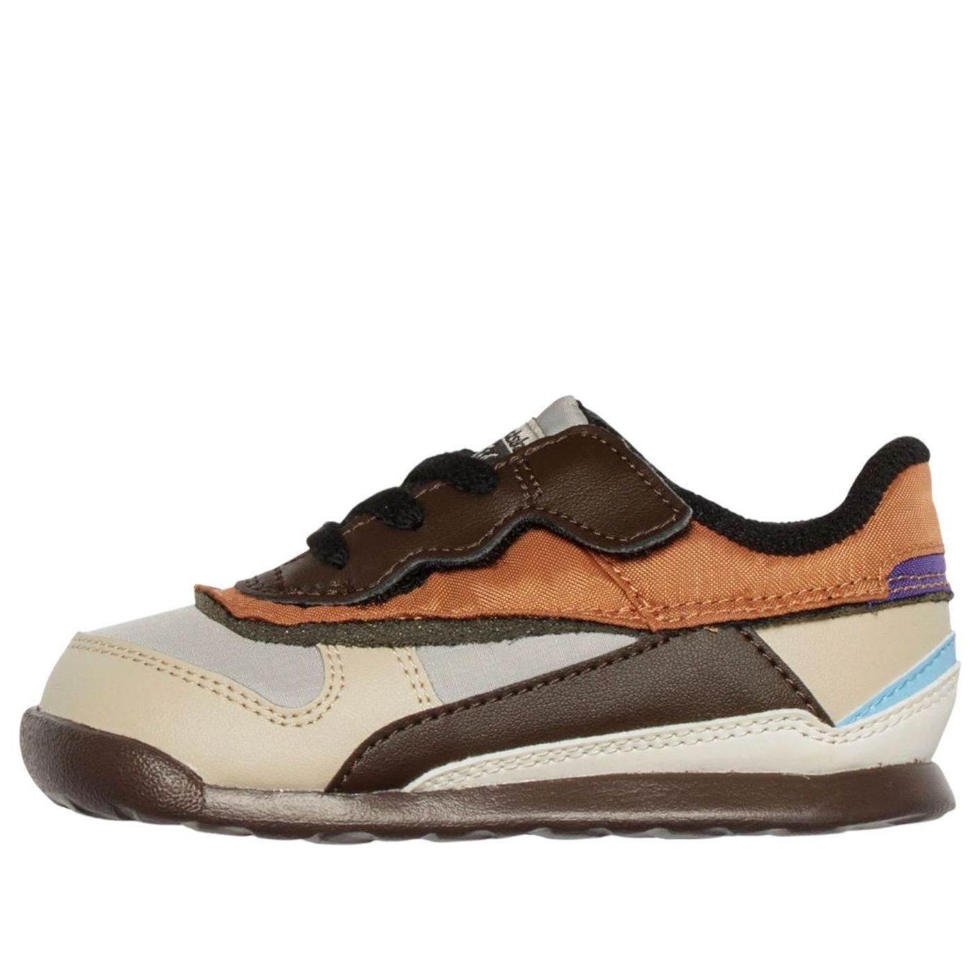 

Кроссовки (TD) Onitsuka Tiger Admix Runner 'Beige Brown'