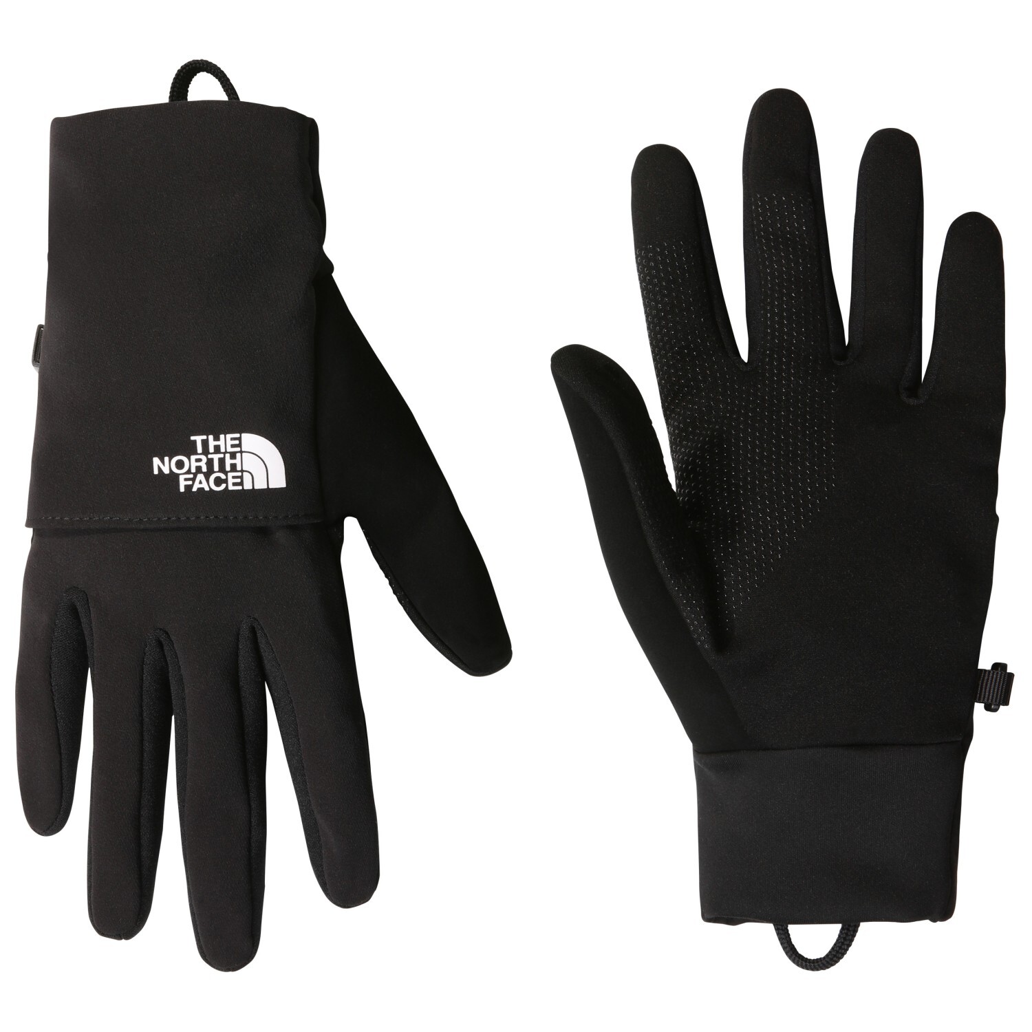 

Перчатки The North Face Etip Trail Glove, цвет TNF Black