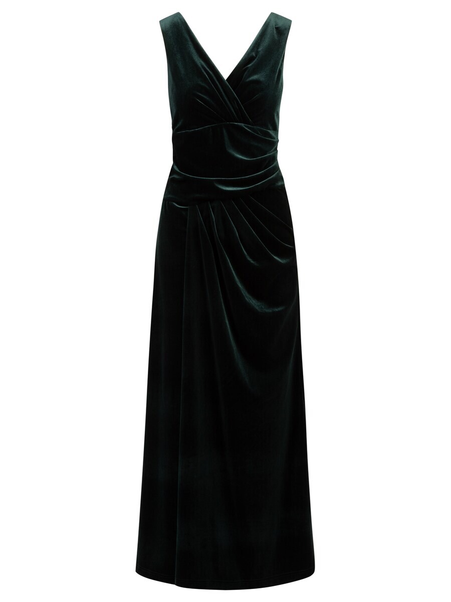 

Платье APART Evening Dress, зеленый