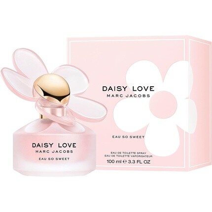 

Туалетная вода-испаритель Mj Daisy Love, 100 мл, цветочный, Marc Jacobs