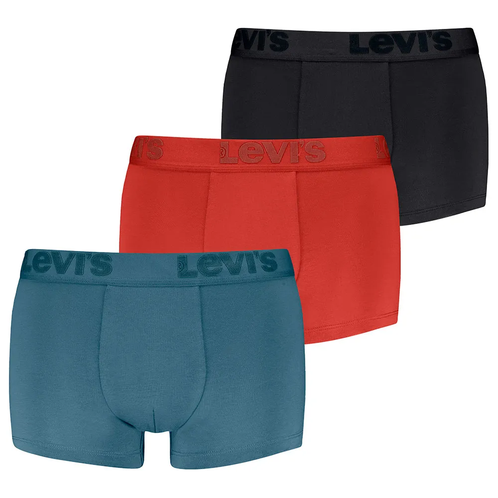 

Боксеры 3 шт Levi's 905042001 Premium, разноцветный