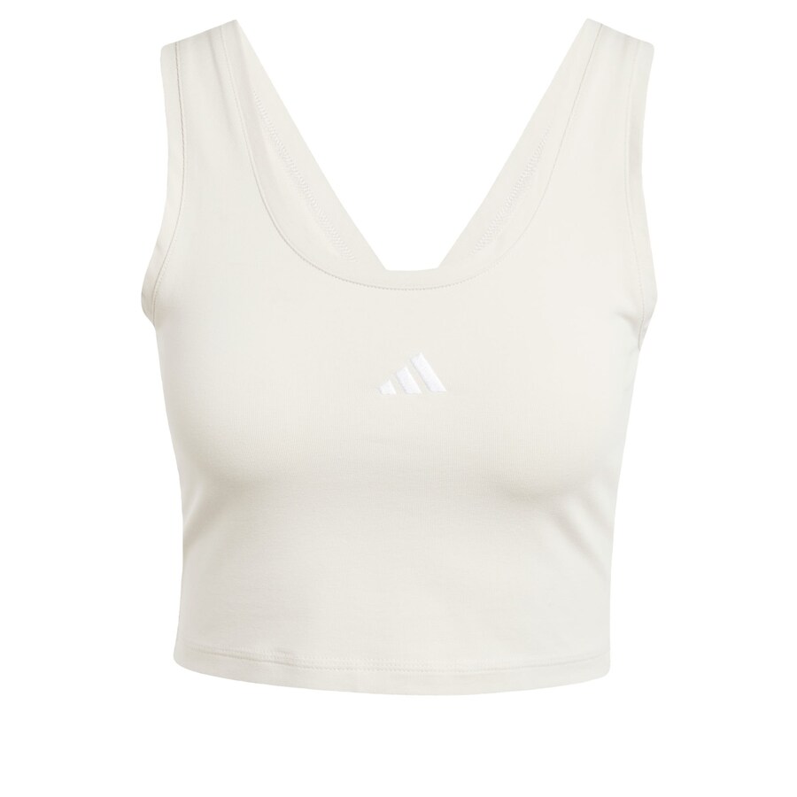 

Майка ADIDAS SPORTSWEAR Sports Top Essentials, светло-серый