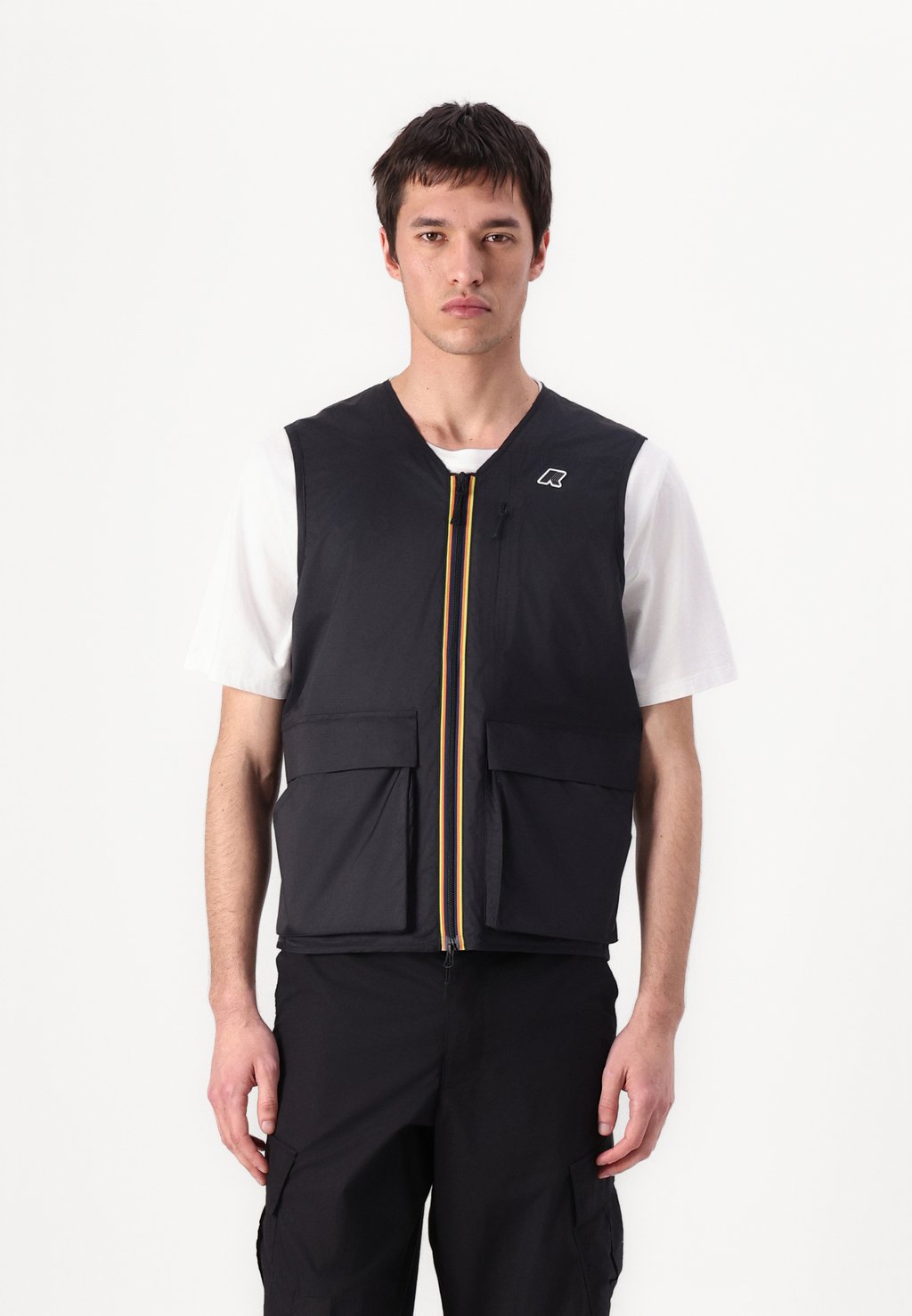 

Жилет GORGES UNISEX K-Way, черный