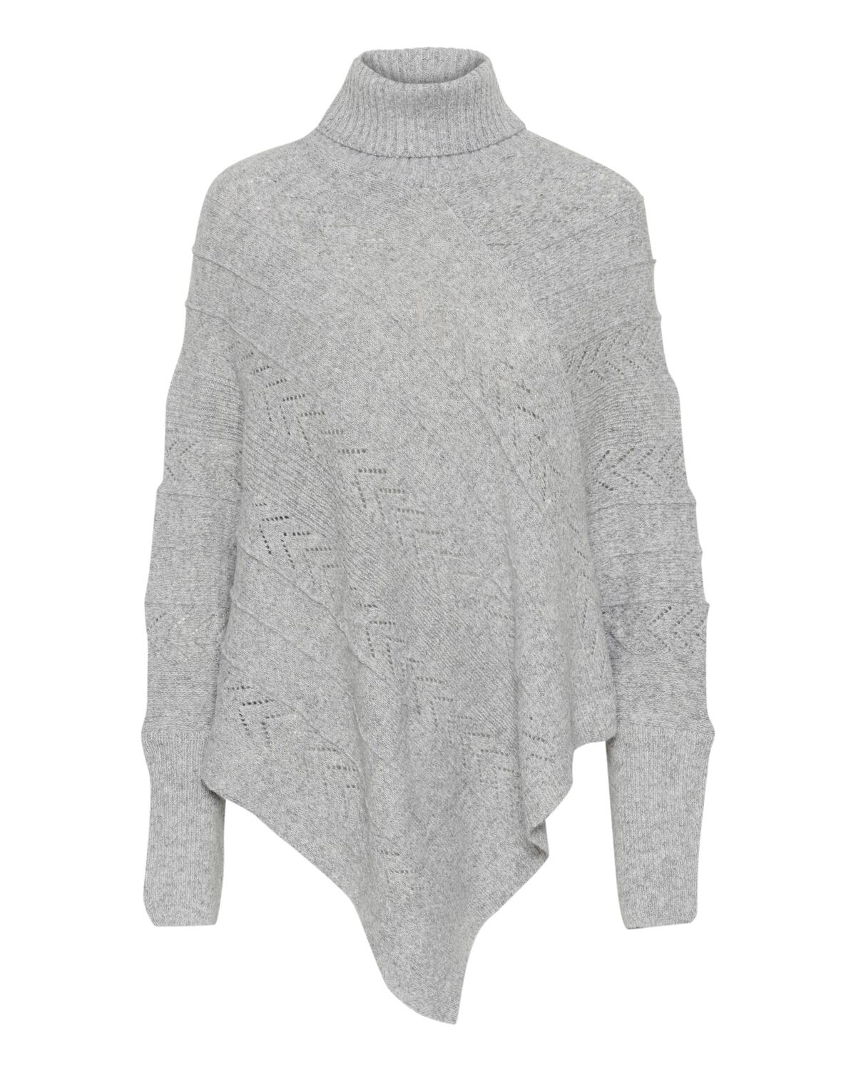 

Cream Кейп 'Holiday' в светло-сером цвете