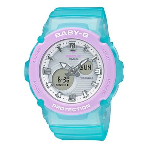 

Часы CASIO Baby-G 'Blue Teal'