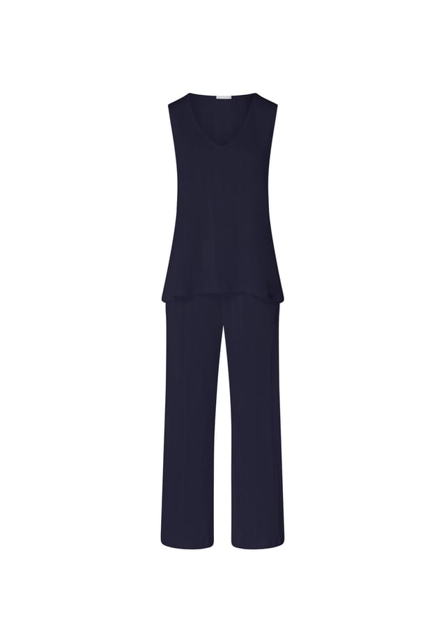 

Пижама симоне Hanro, синий