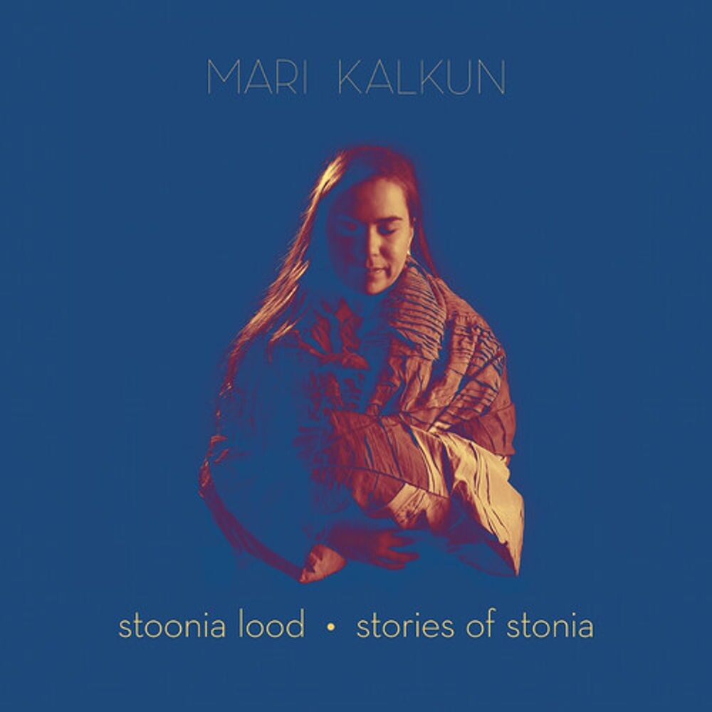 

Виниловая пластинка LP Stories Of Stonia - Mari Kalkun