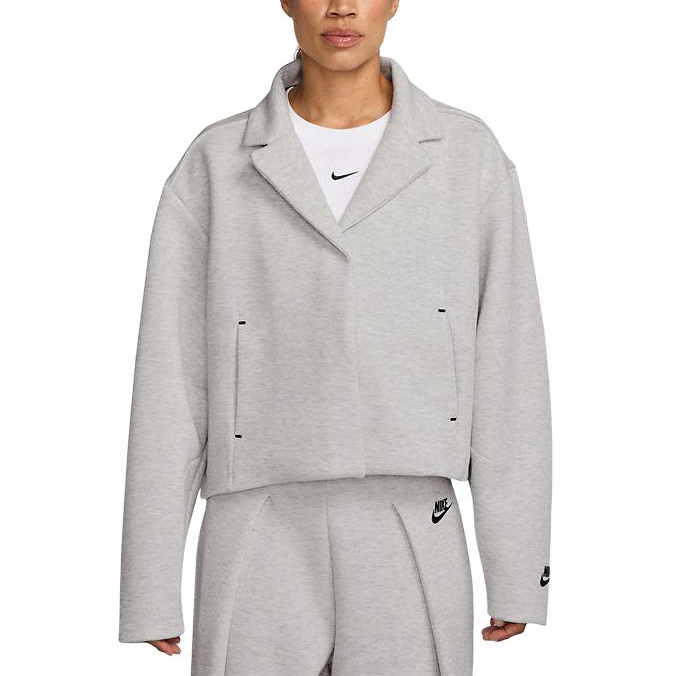 

Nike Куртка женская спортивная, Gray