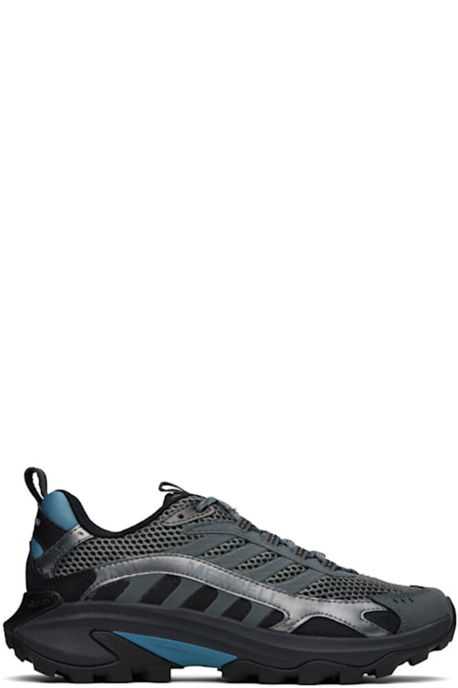 

Серо-черные кроссовки Moab Speed ​​2 Vent 2K SE Merrell 1TRL