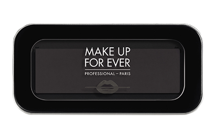 

Палитра теней для век celebrity beloved, легко растушевывается MAKE UP FOR EVER