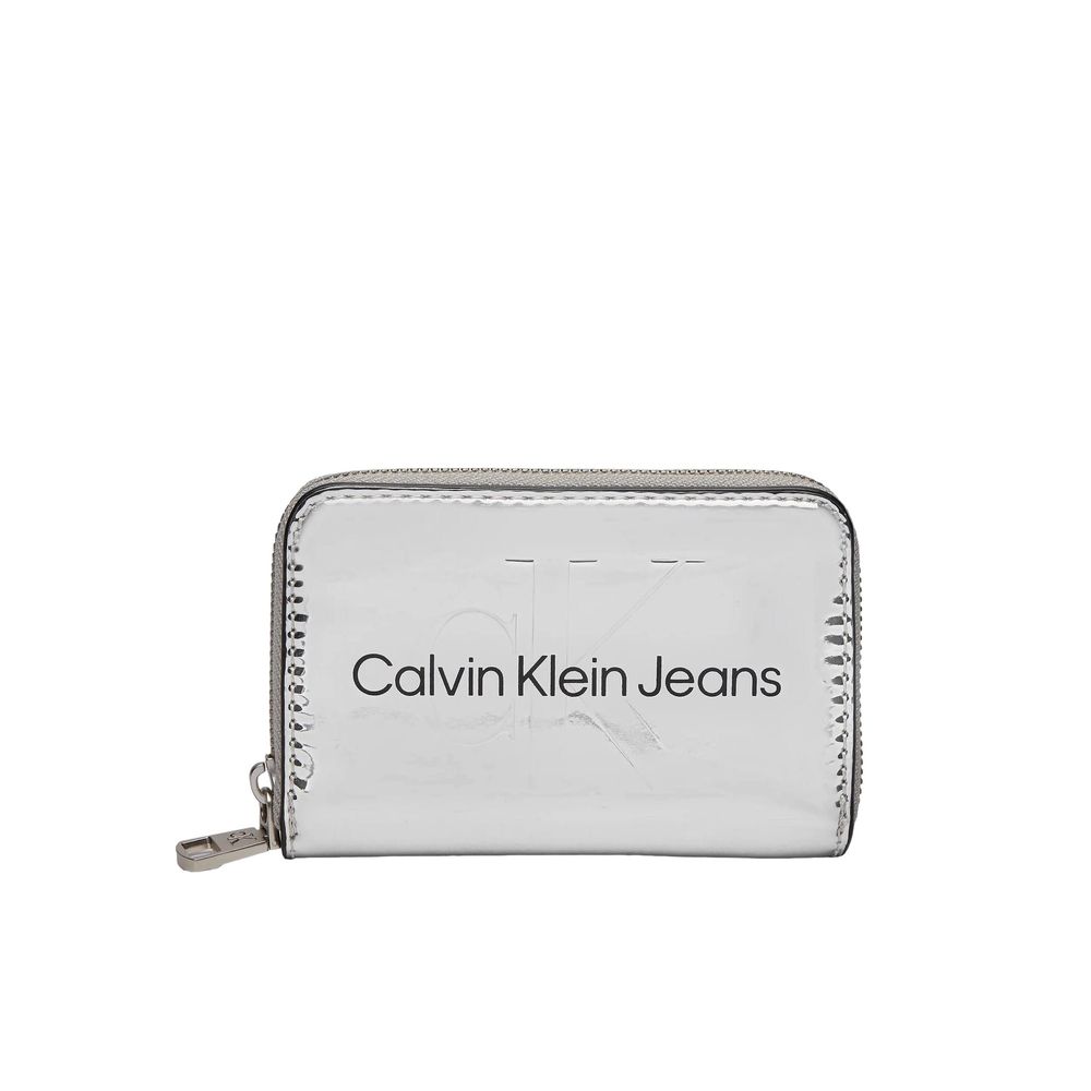 

Кошелек из серого полиэтилена Calvin Klein Jeans