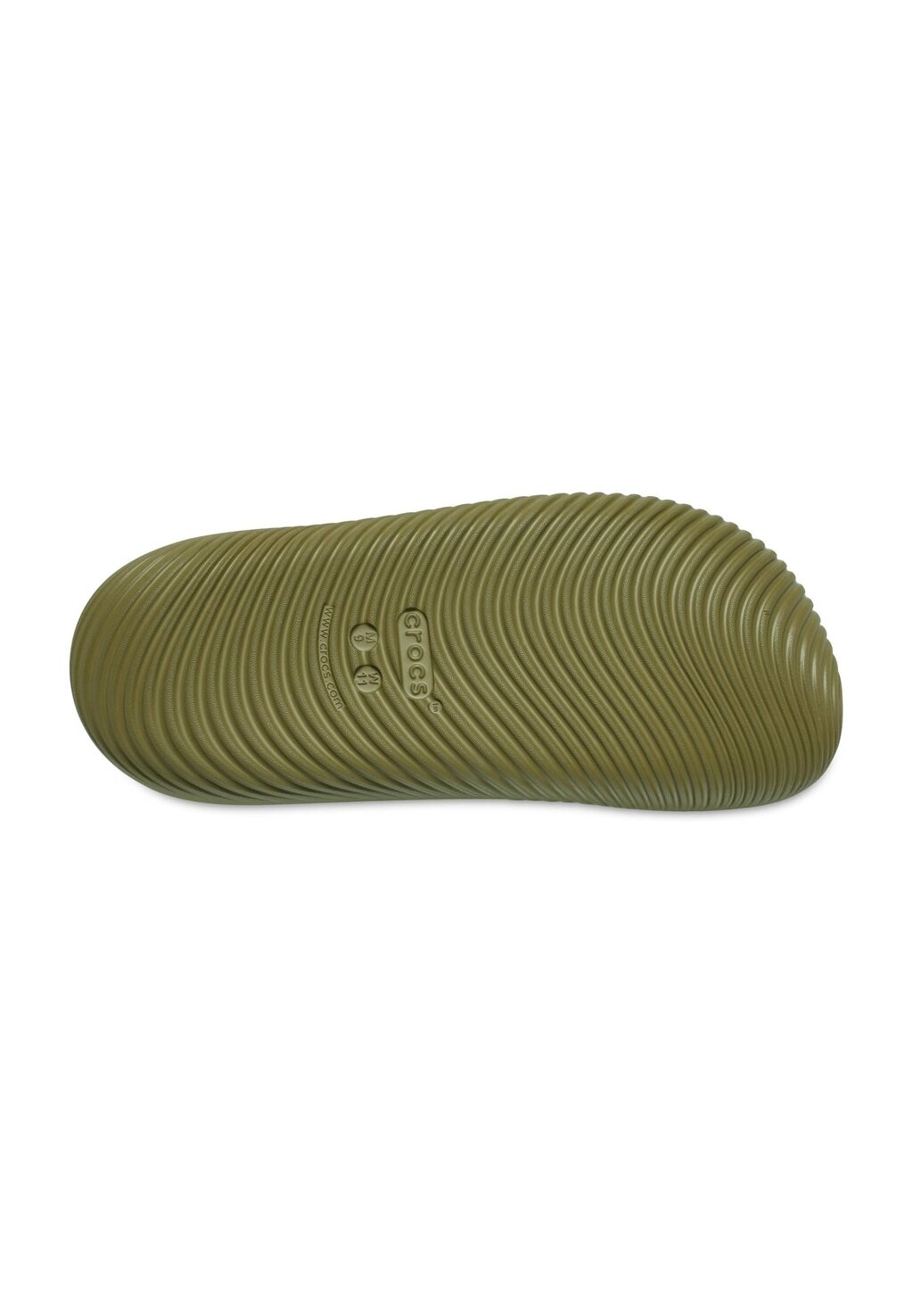 

Мюли MELLOW RECOVERY Crocs, светло-коричневый