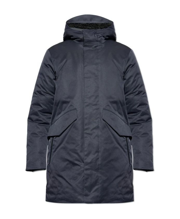 

Парка Рэймонда Save The Duck, синий