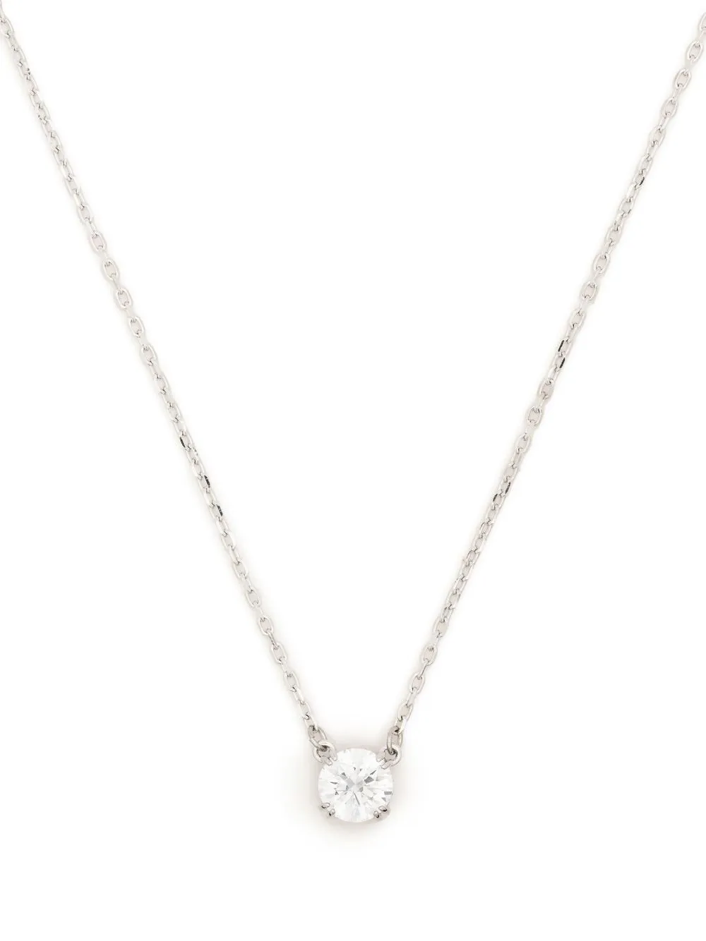 

Колье Stilla с подвеской Swarovski, серебяный