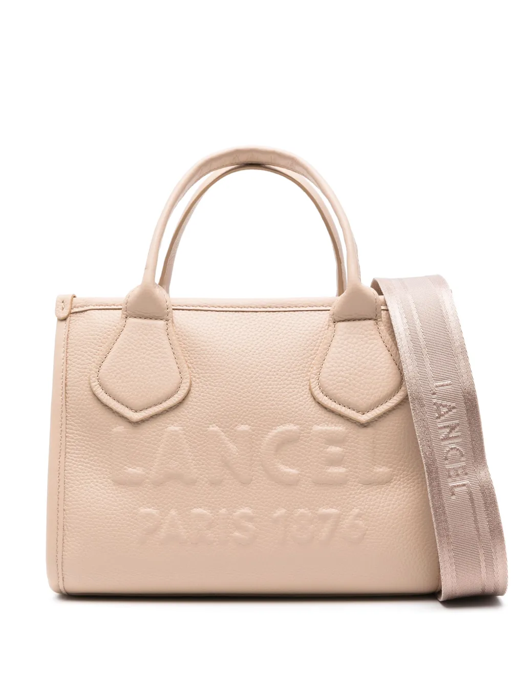 

Сумка-тоут Jour de Lancel, нейтральный