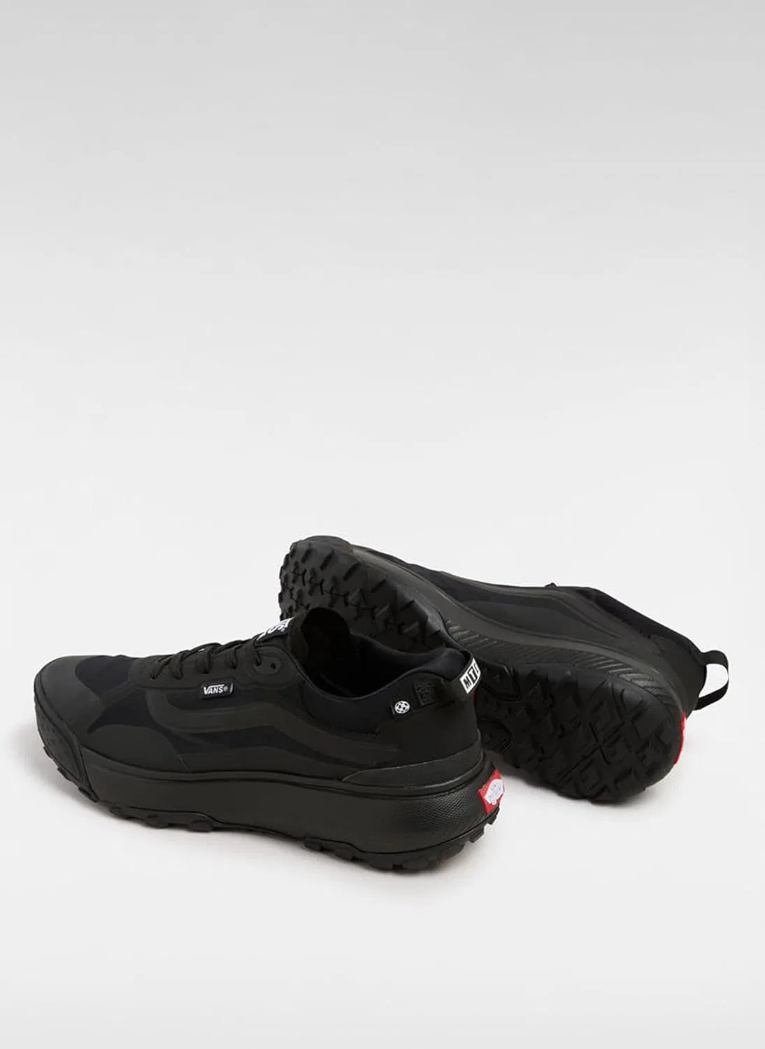 Кроссовки Vans Crosspath унисекс, Black — фото 4