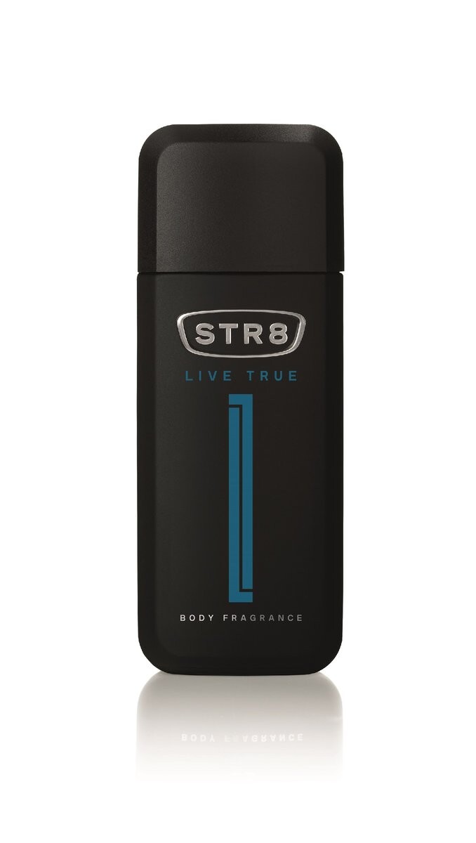 

Str8, Live True, дезодорант в стакане, 85 мл