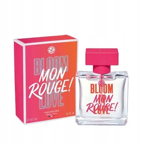 

Парфюмированная вода, 50 мл Yves Rocher, Bloom in Love