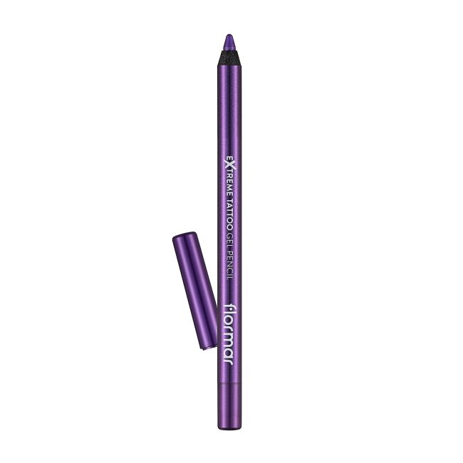 

Экстремальный тату гель-карандаш для глаз Flormar, цвет 11 purple blaze, 1,2 гр