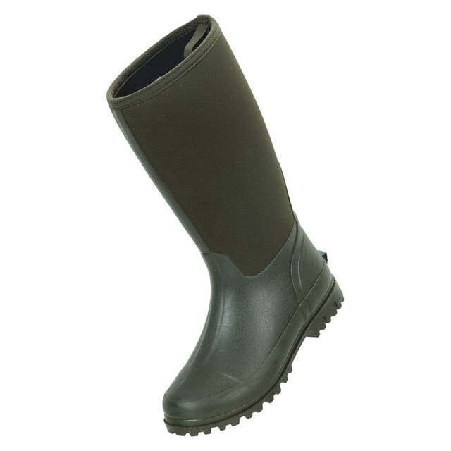 Женские резиновые сапоги Mountain Warehouse, хаки