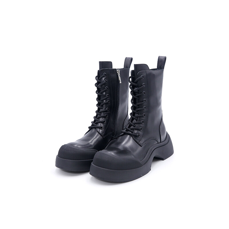 

Ботинки Martin Boot женские Myki, черный